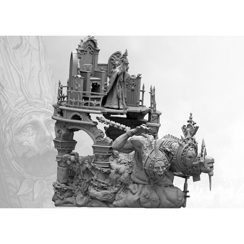 Conquest - Old Dominion- Theokrator (LIVRAISON GRATUITE)