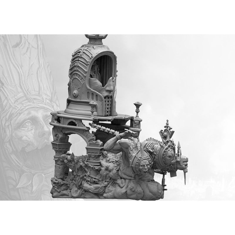 Conquest - Old Dominion - Unhallowed Sepulchre (LIVRAISON GRATUITE)