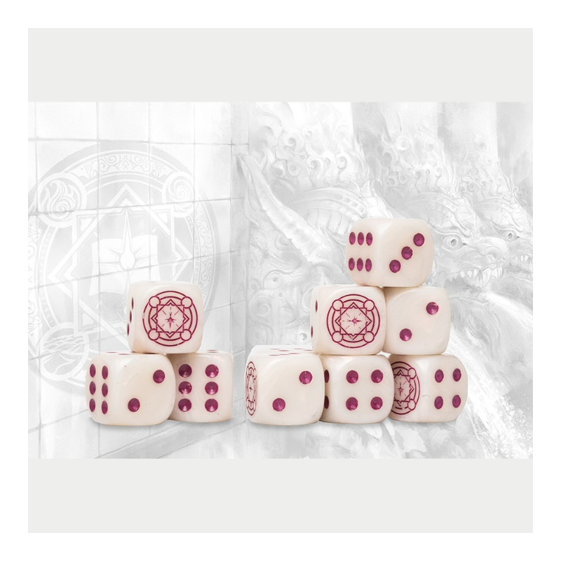 Conquest - Sorcerer Kings - Dice