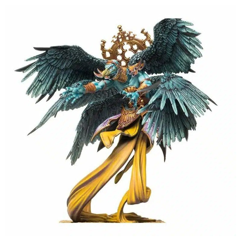 Conquest - Sorcerer Kings - Trinnavarta Chandavat