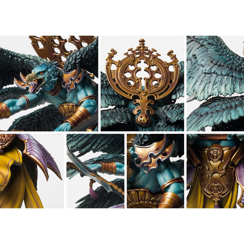 Conquest - Sorcerer Kings - Trinnavarta Sabhagrih