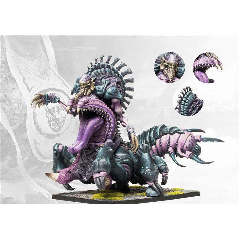 Conquest - Spires- Consuption Beast (LIVRAISON GRATUITE)