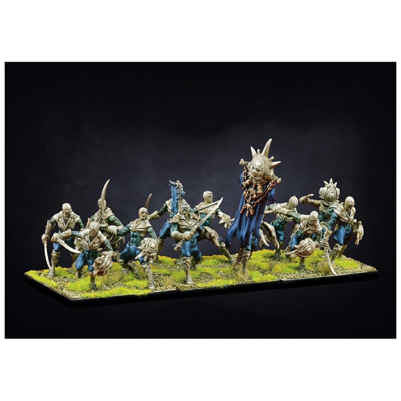 Conquest :Spires: Vanguard Clones