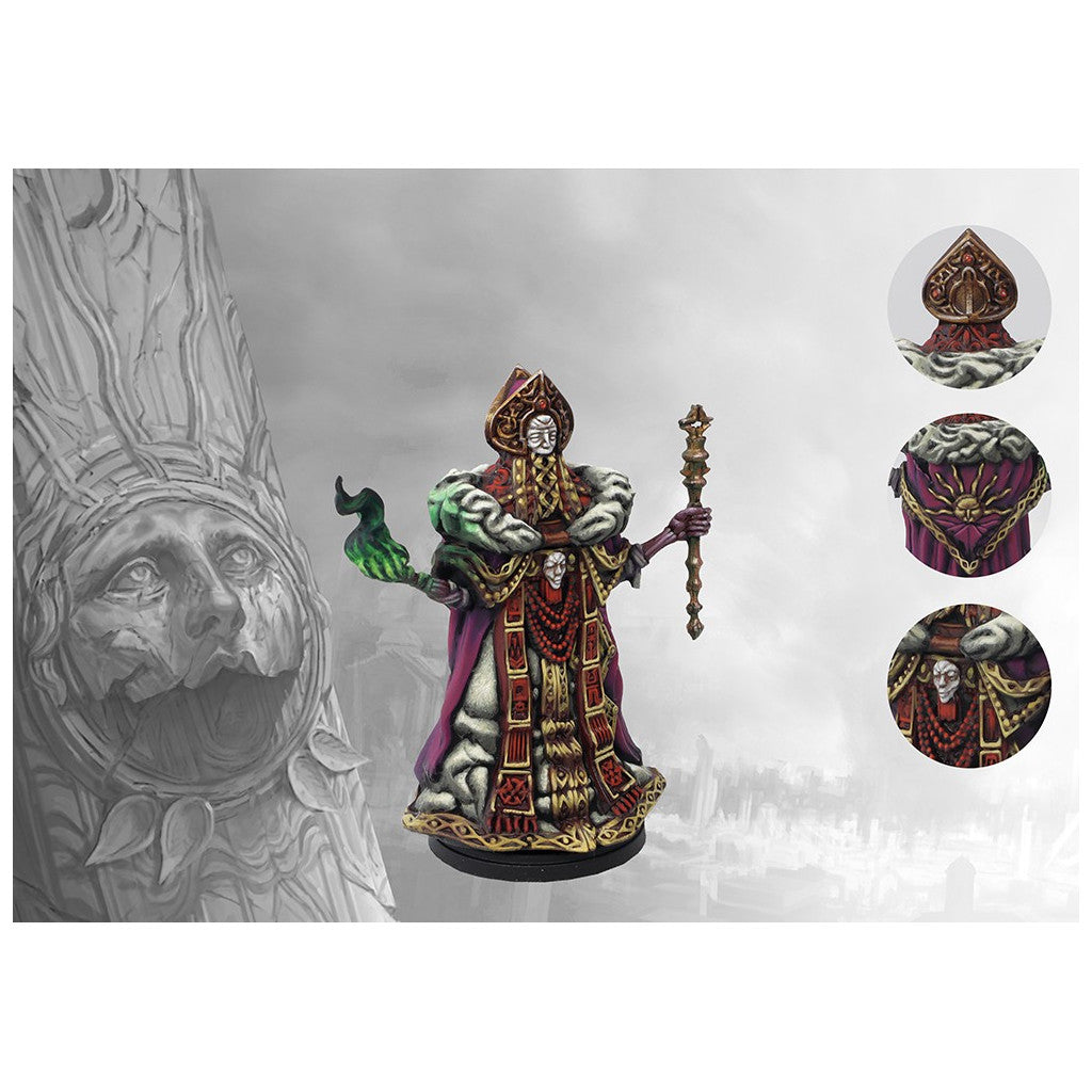 Conquest - Old Dominion - Archimandrite