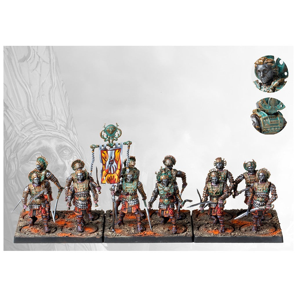 Conquest - Old Dominion - Athanatoi