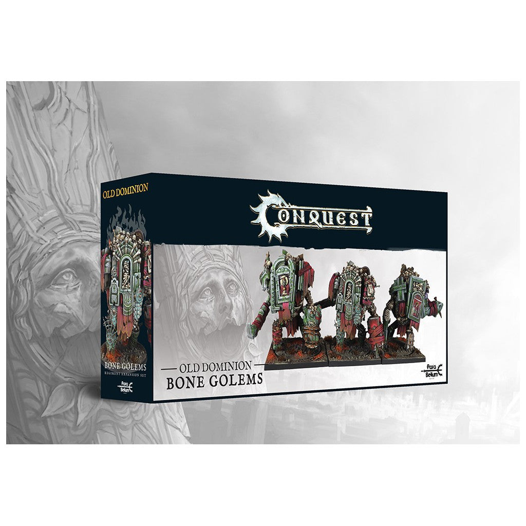 Conquest - Old Dominion - Bone Golems