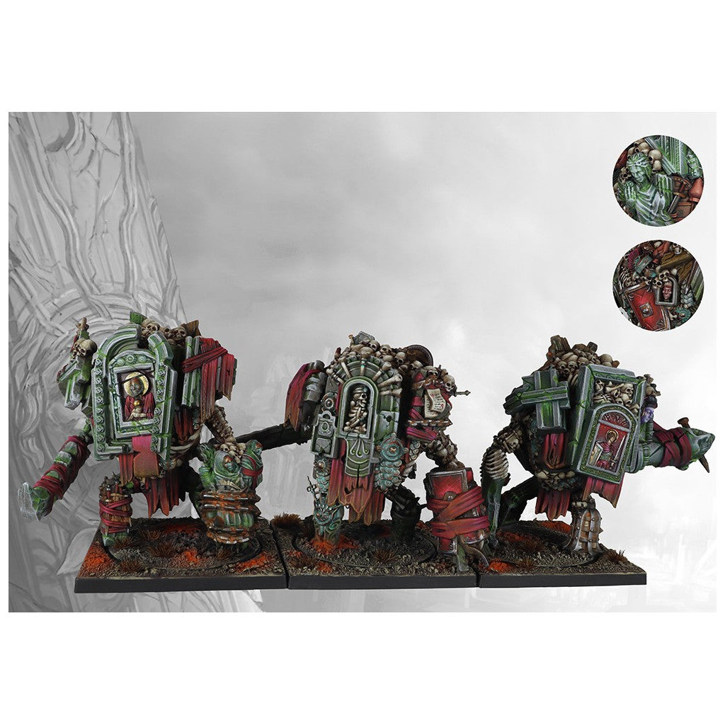 Conquest - Old Dominion - Bone Golems