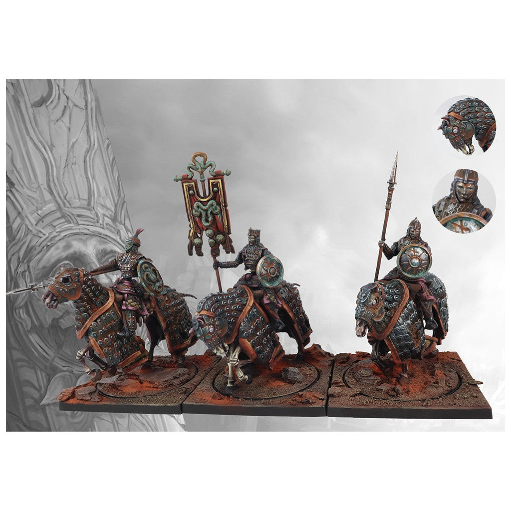 Conquest - Old Dominion - Kataphraktoi (pronounced "cat-a-fract-tee")