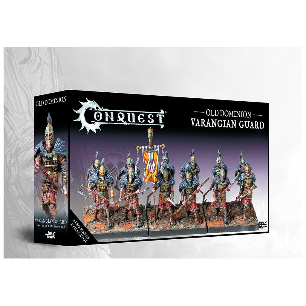 Conquest - Old Dominion - Varangian Guard
