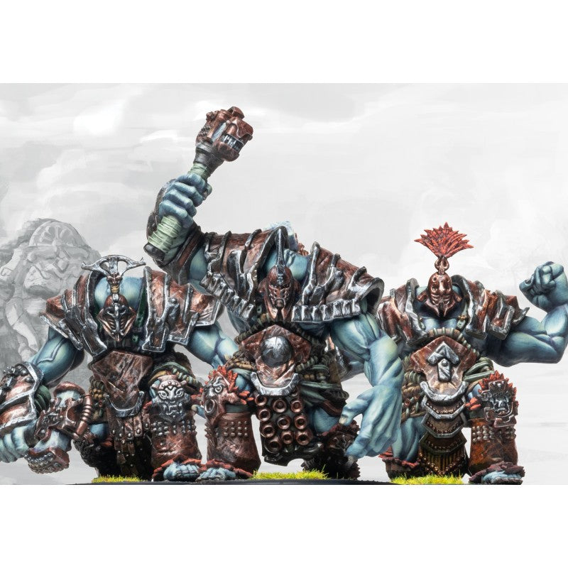 Conquest - W’adrhŭn - Chosen of War