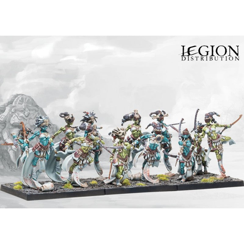 Conquest - W’adrhŭn - 2026 Supercharged Starter Set (LIVRAISON GRATUITE)