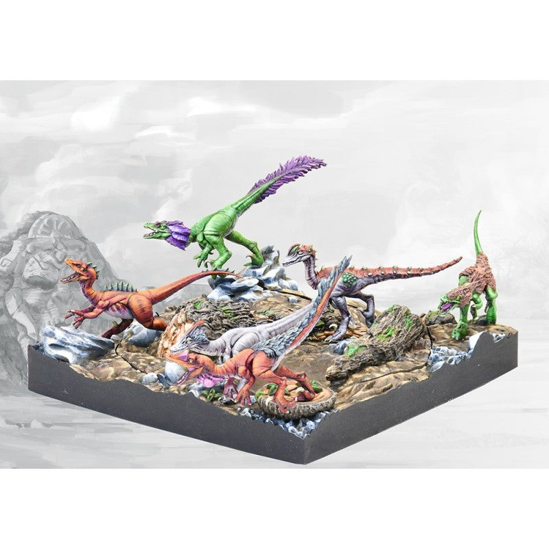 Conquest - W’adrhŭn - Deluxe Hunting Bedrock