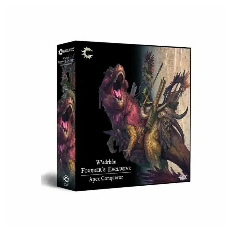 Conquest - W’adrhun - Founder’s Exclusive Apex Conqueror