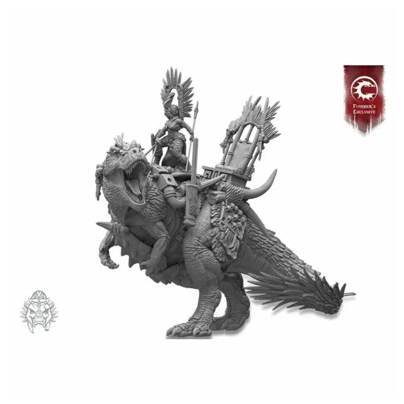 Conquest - W’adrhun - Founder’s Exclusive Apex Conqueror