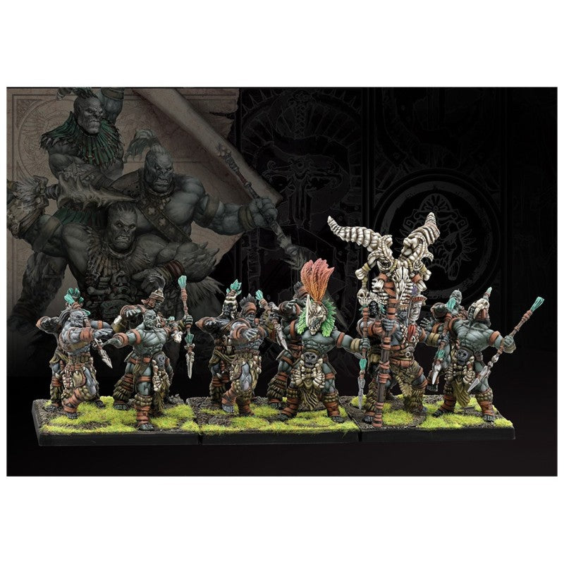 Conquest - W’adrhŭn - Hunters