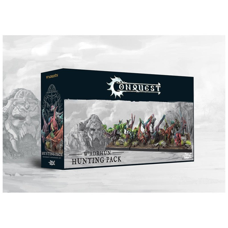 Conquest : W’adrhŭn: Hunting Pack