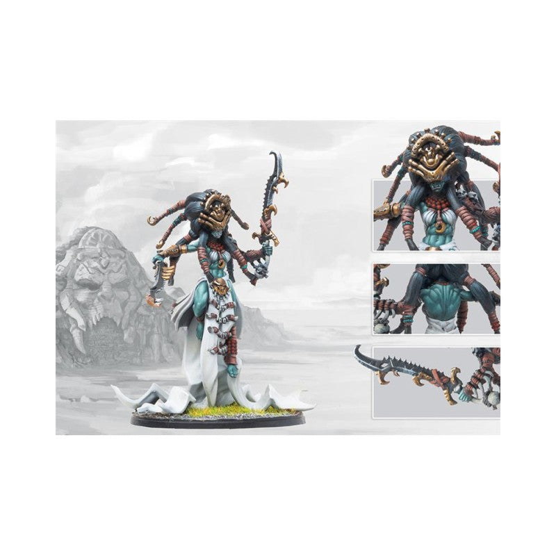 Conquest - W’adrhun - Scion of Death