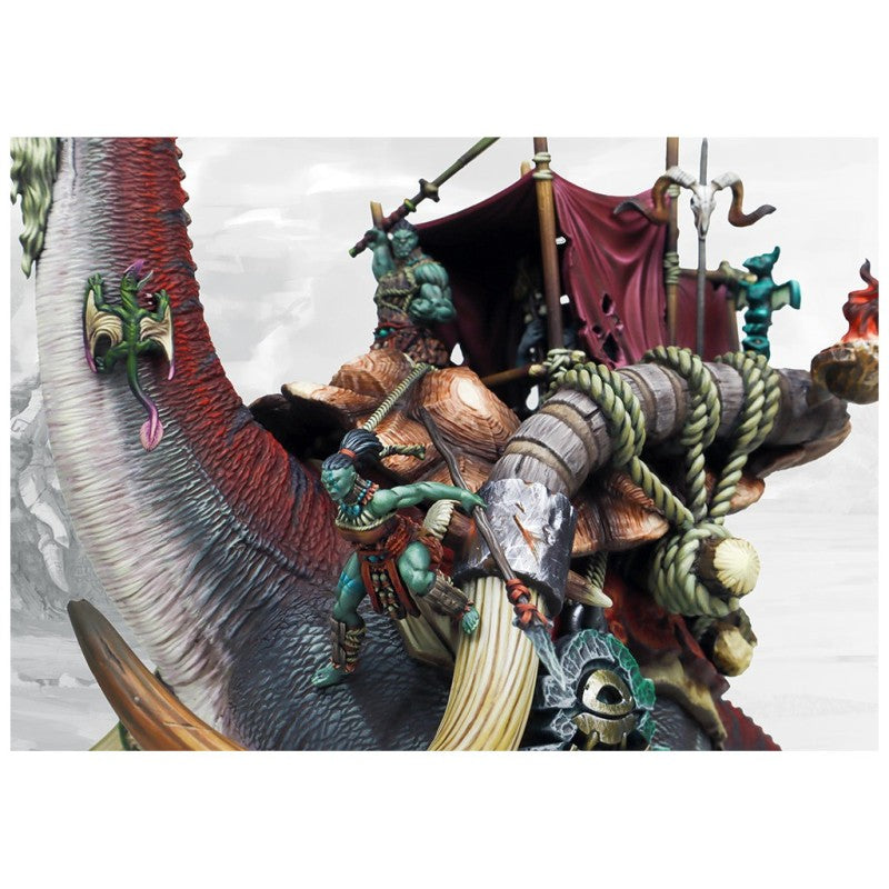 Conquest - W’adrhŭn - Tontorr (LIVRAISON GRATUITE)
