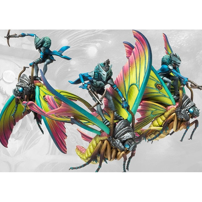 Conquest - Weaver Courts : Ciannir Riders