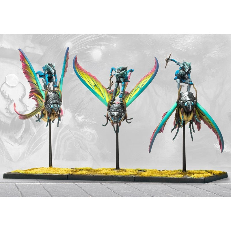 Conquest - Weaver Courts : Ciannir Riders