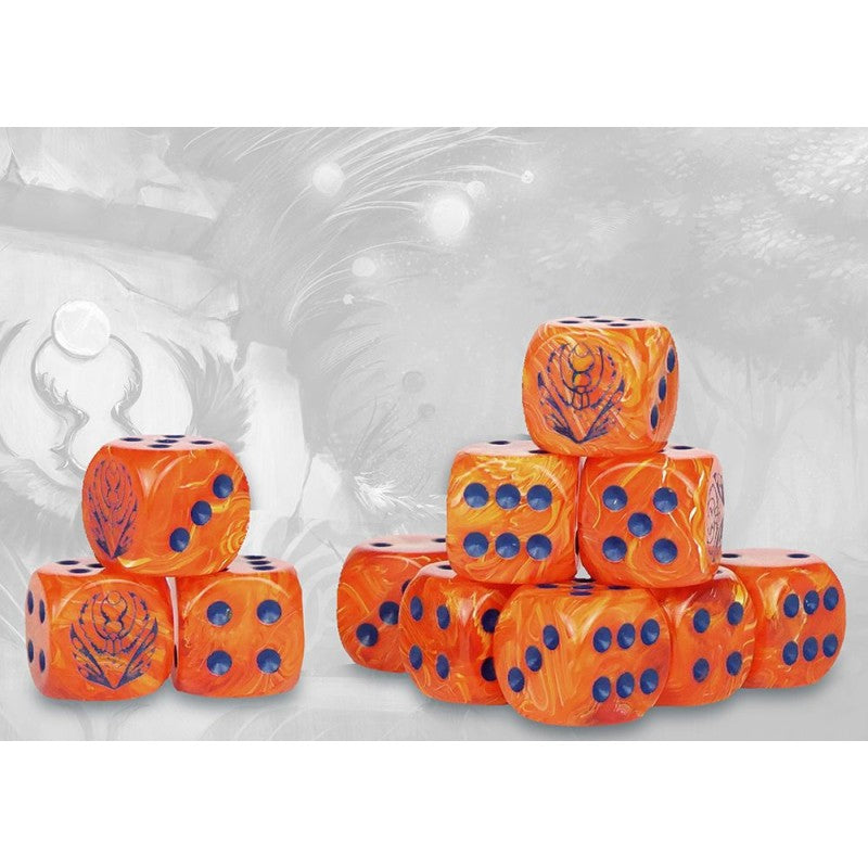 Conquest - Weaver Courts - Dice