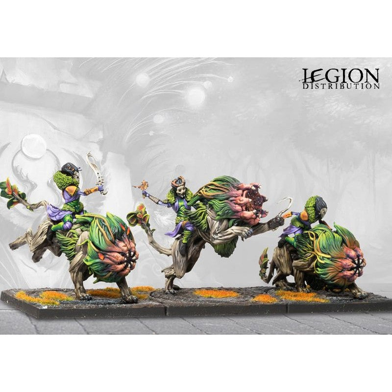 Conquest - Weaver Courts - Fianna Cavalry (Sortie juin 2026)