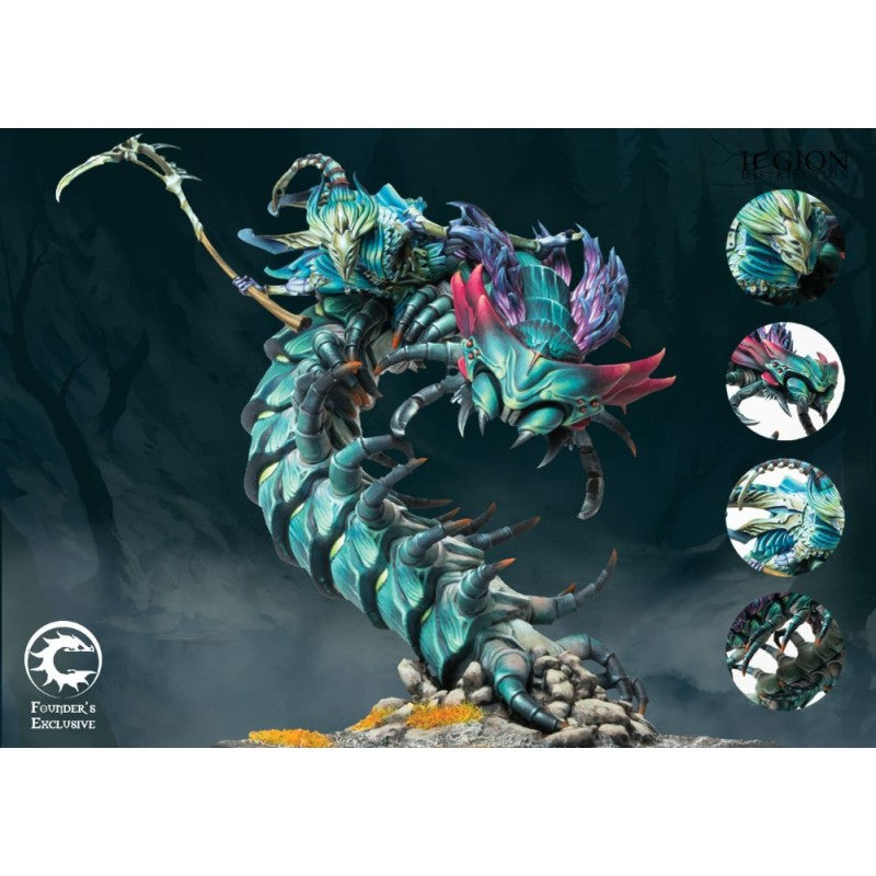 Conquest - Weaver Courts - Founder’s Exclusive Winters Bite (Précommandes sortie prévue en mai)