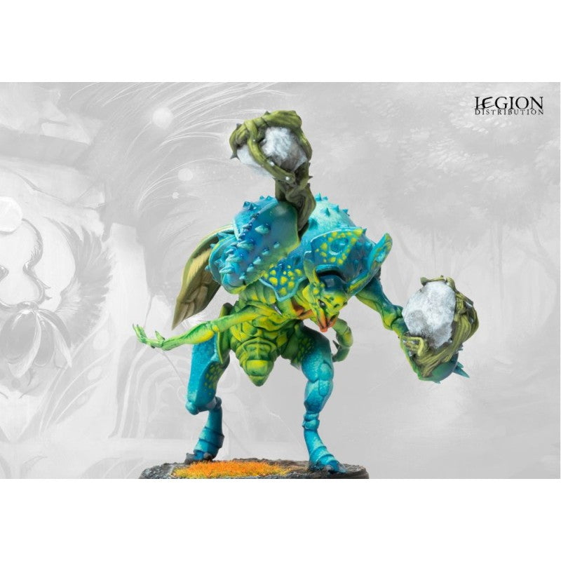 Conquest - Weaver Courts - Gallowglass Wardens (Précommandes sortie prévue en mai)