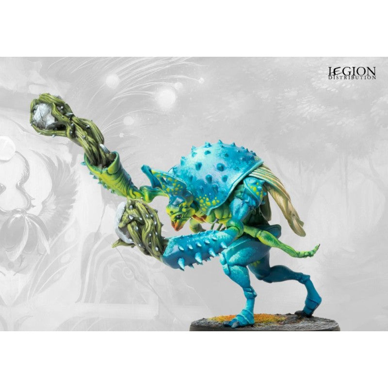 Conquest - Weaver Courts - Gallowglass Wardens (Précommandes sortie prévue en mai)