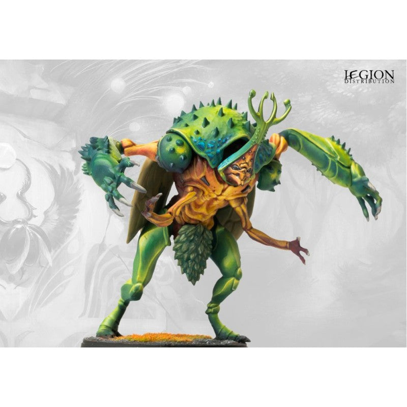 Conquest - Weaver Courts - Gallowglass Warriors (Précommandes sortie prévue en mai)