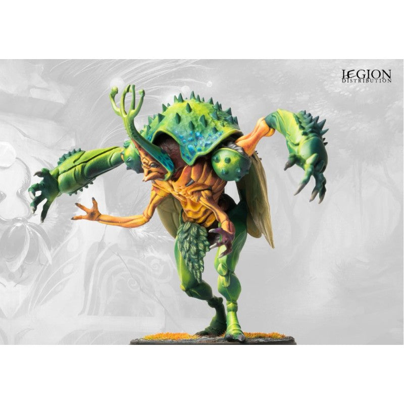 Conquest - Weaver Courts - Gallowglass Warriors (Précommandes sortie prévue en mai)