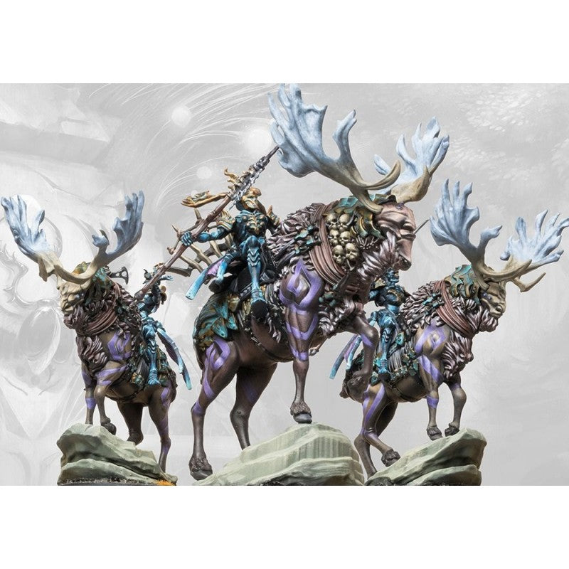 Conquest - Weaver Courts - Gemred Knights