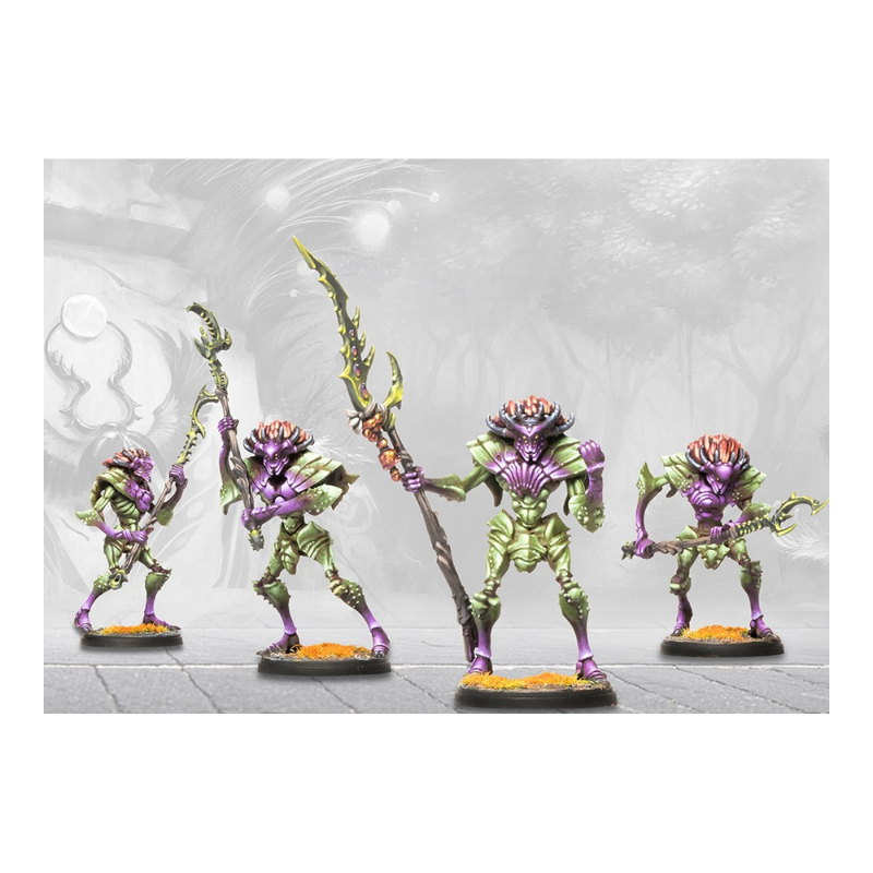 Conquest - Weaver Courts - Morrowen