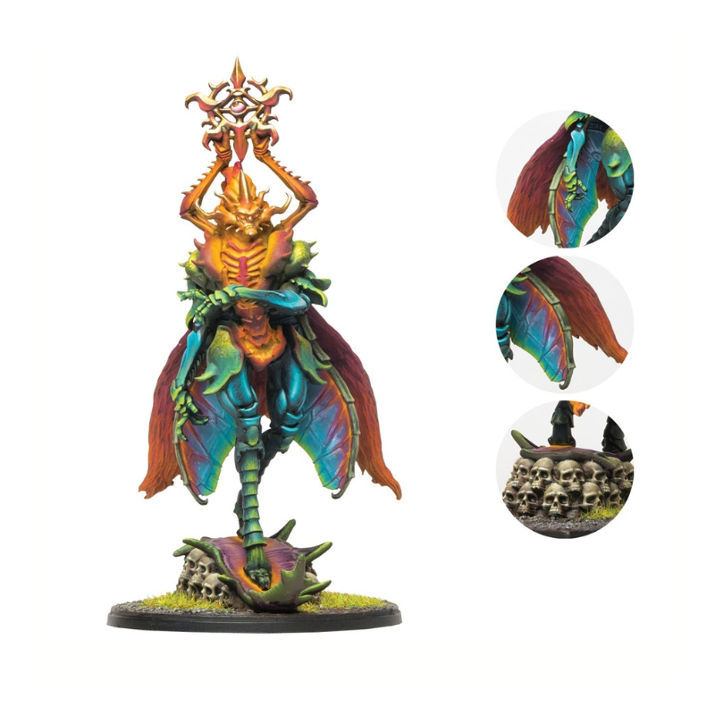 Conquest - Weaver Courts - Oberon Consort of Summer