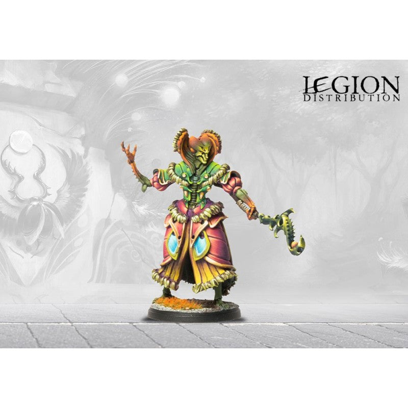 Conquest - Weaver Courts - Taosidh (Sortie fin avril 2026)