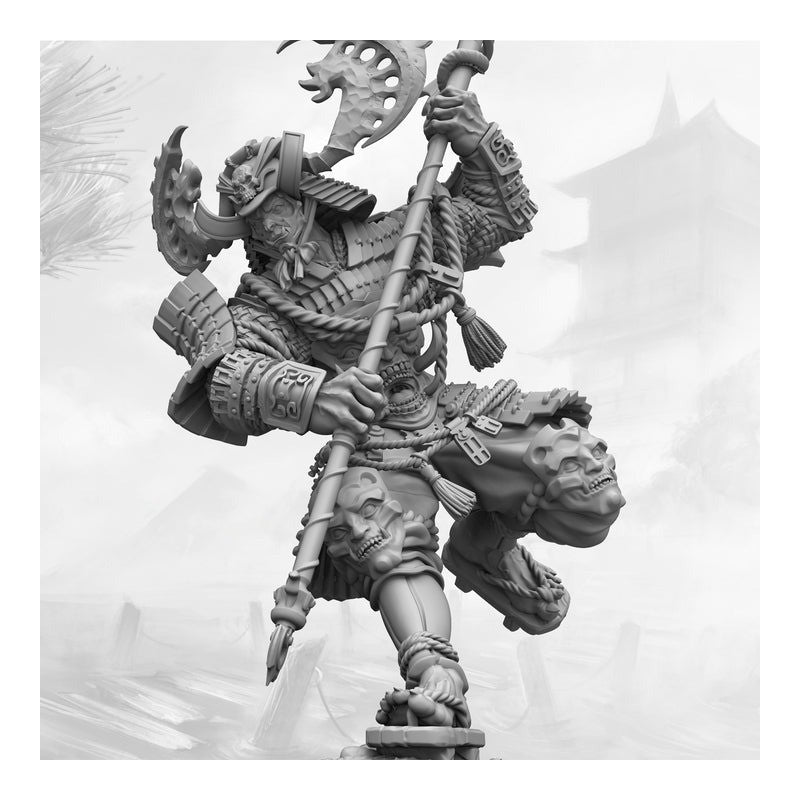 Conquest - Yoroni - Dai Yokai (LIVRAISON GRATUITE)