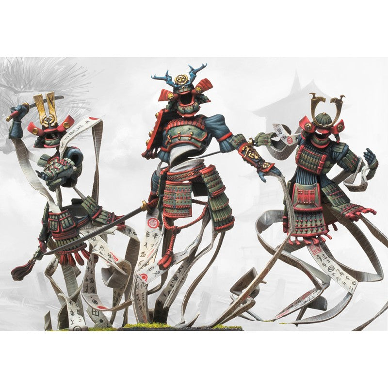 Conquest - Yoroni - Domaru-damashi