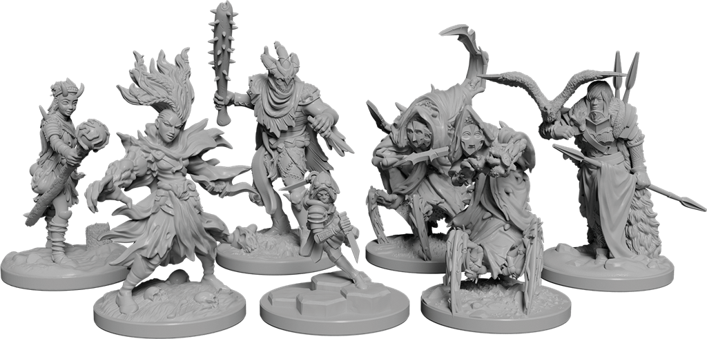 Frosthaven +Removable Sticker Set (LIVRAISON GRATUITE)