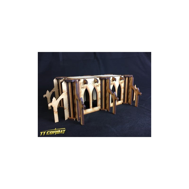 TT Combat - Gothic Modular Building 01