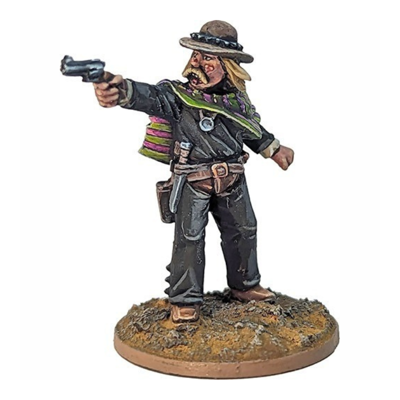 Dead Man’s Hand :Bill Larsson