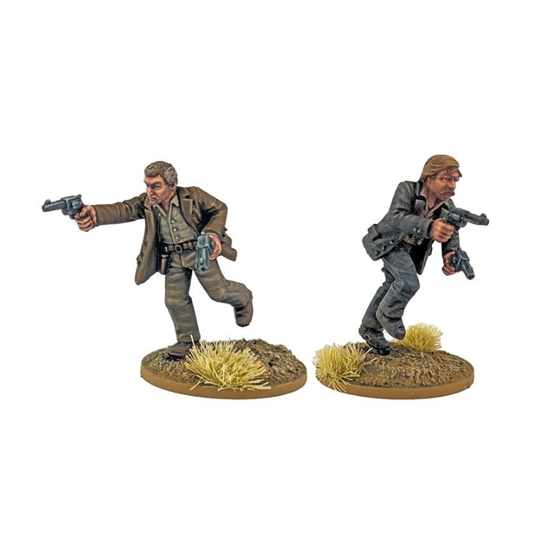 Dead Man’s Hand :Butch & Sundance