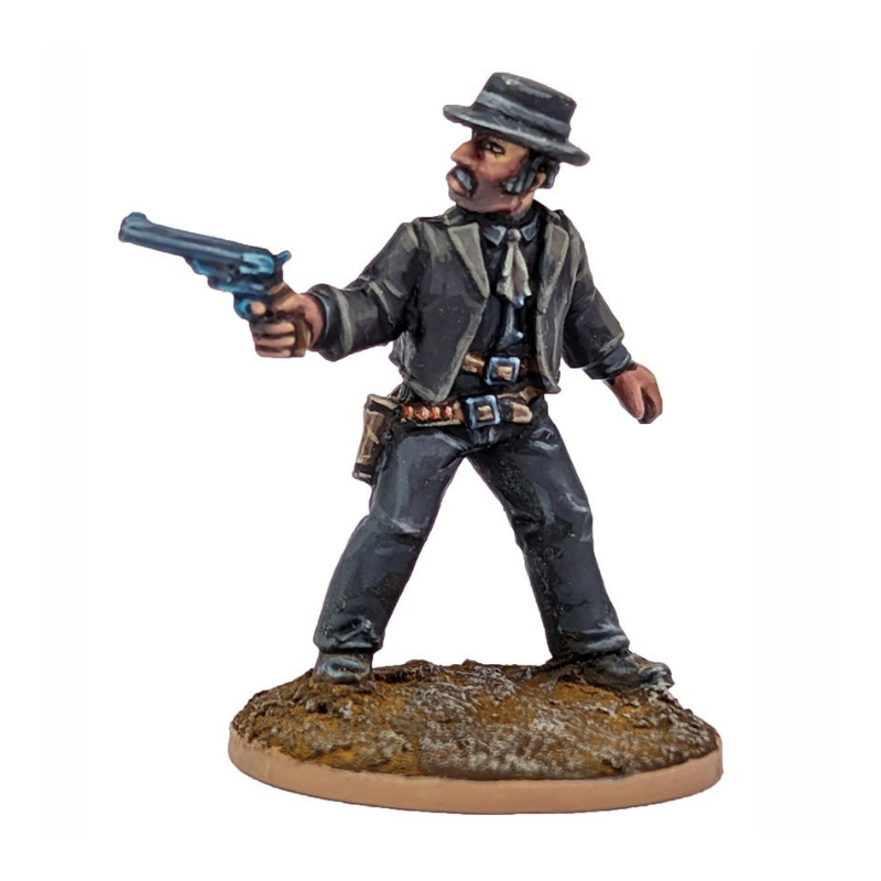 Dead Man’s Hand :Lee Van Kickstarter