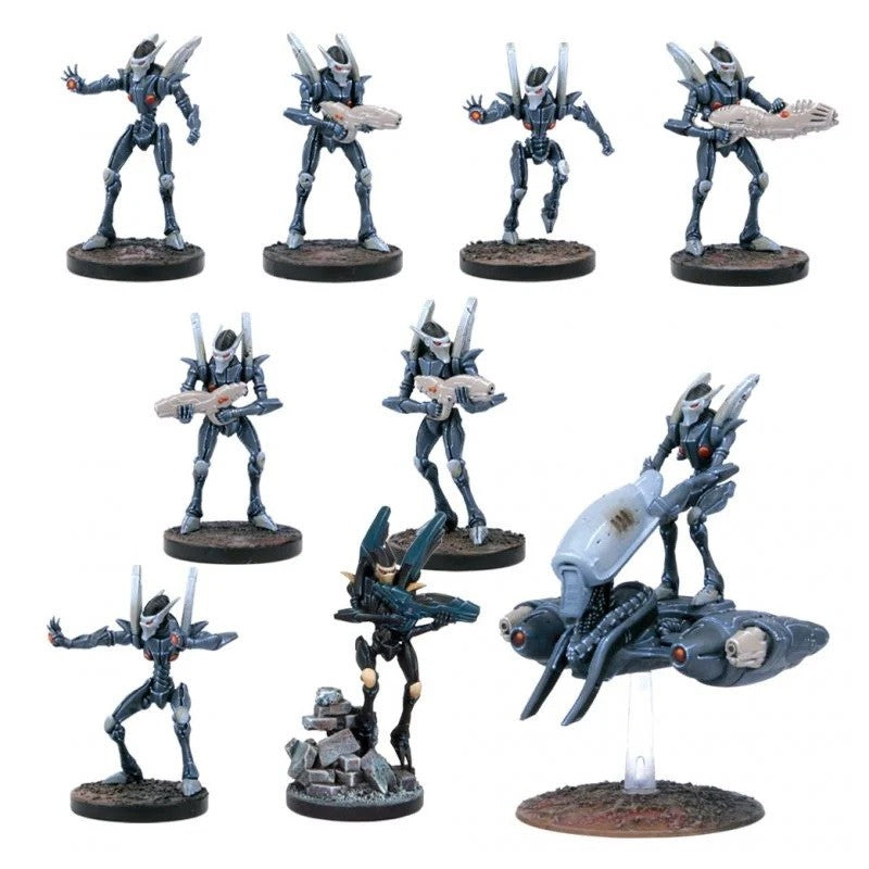 DEADZONE - ASTERIAN CYPHER ENTANGLEMENT BOOSTER