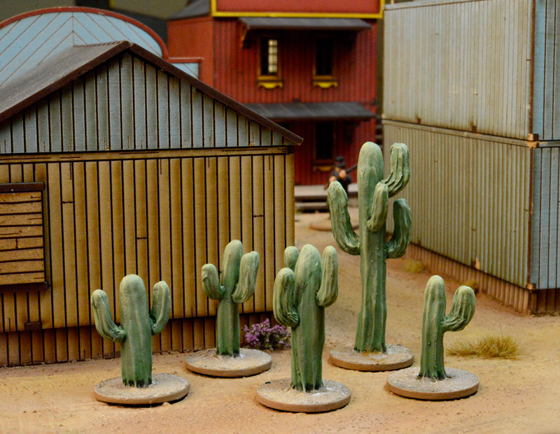 Dead Man’s Hand : Cactus (5) (Sortie fin novembre 2025)