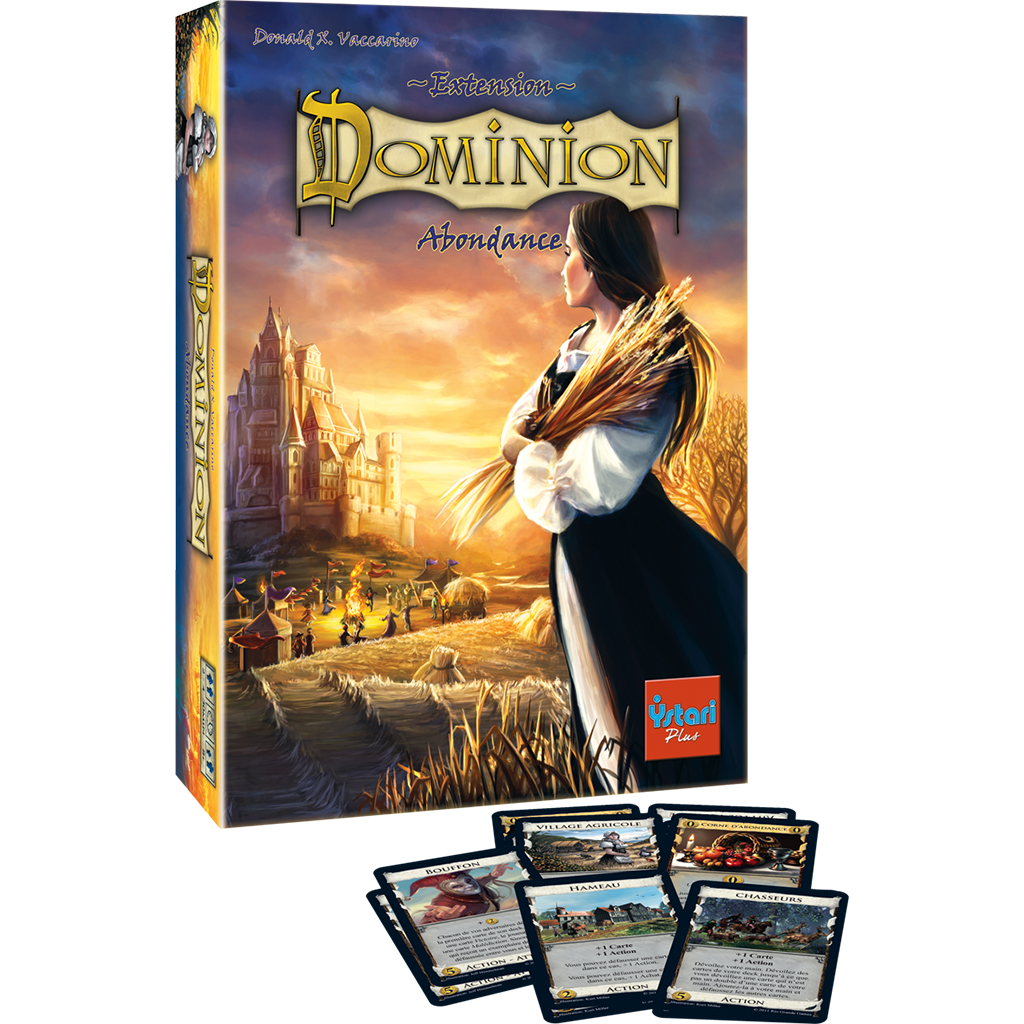 Dominion : Abondance