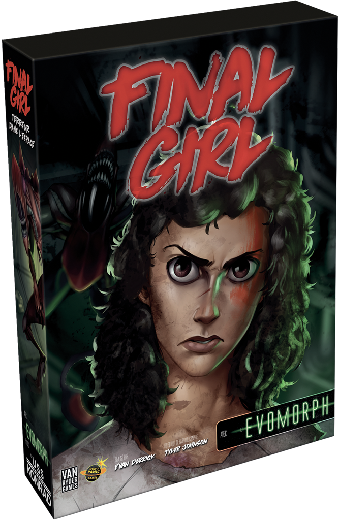 Final Girl S2 : Terreur dans l’espace (extension)