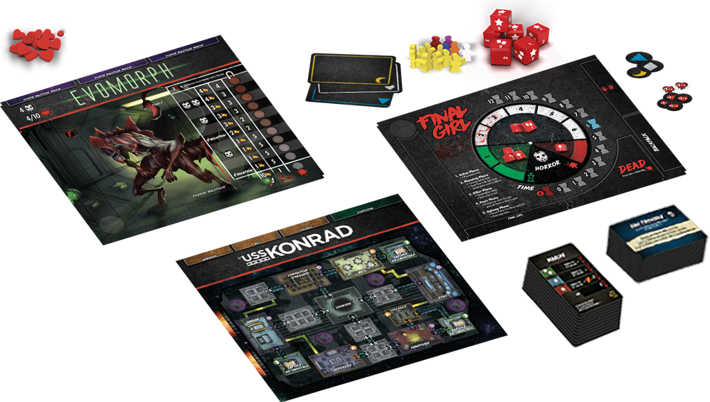 Final Girl S2 : Terreur dans l’espace (extension)