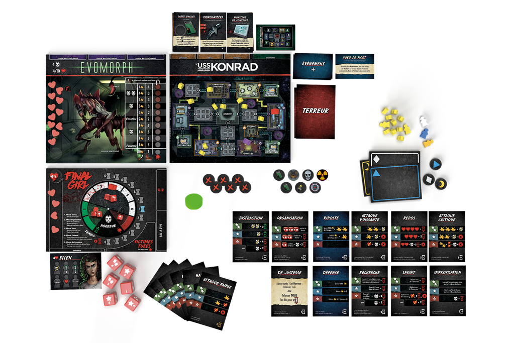 Final Girl S2 : Terreur dans l’espace (extension)