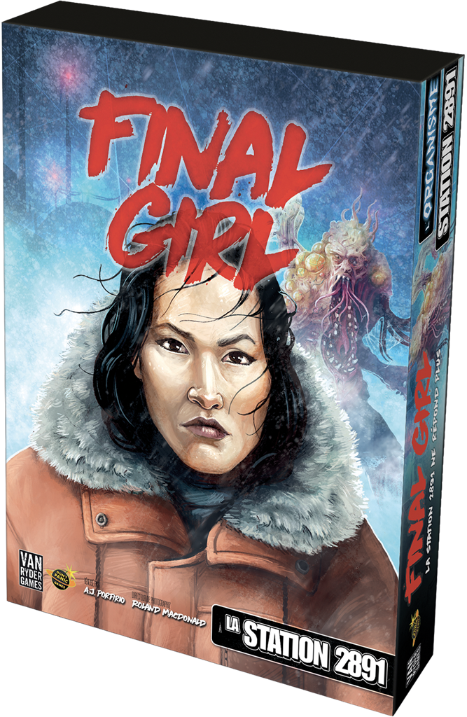 Final Girl S2 : Panique à la station 2891 (extension)