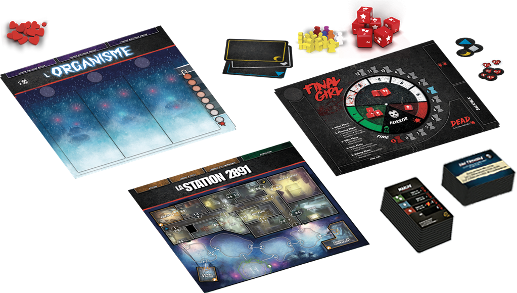 Final Girl S2 : Panique à la station 2891 (extension)